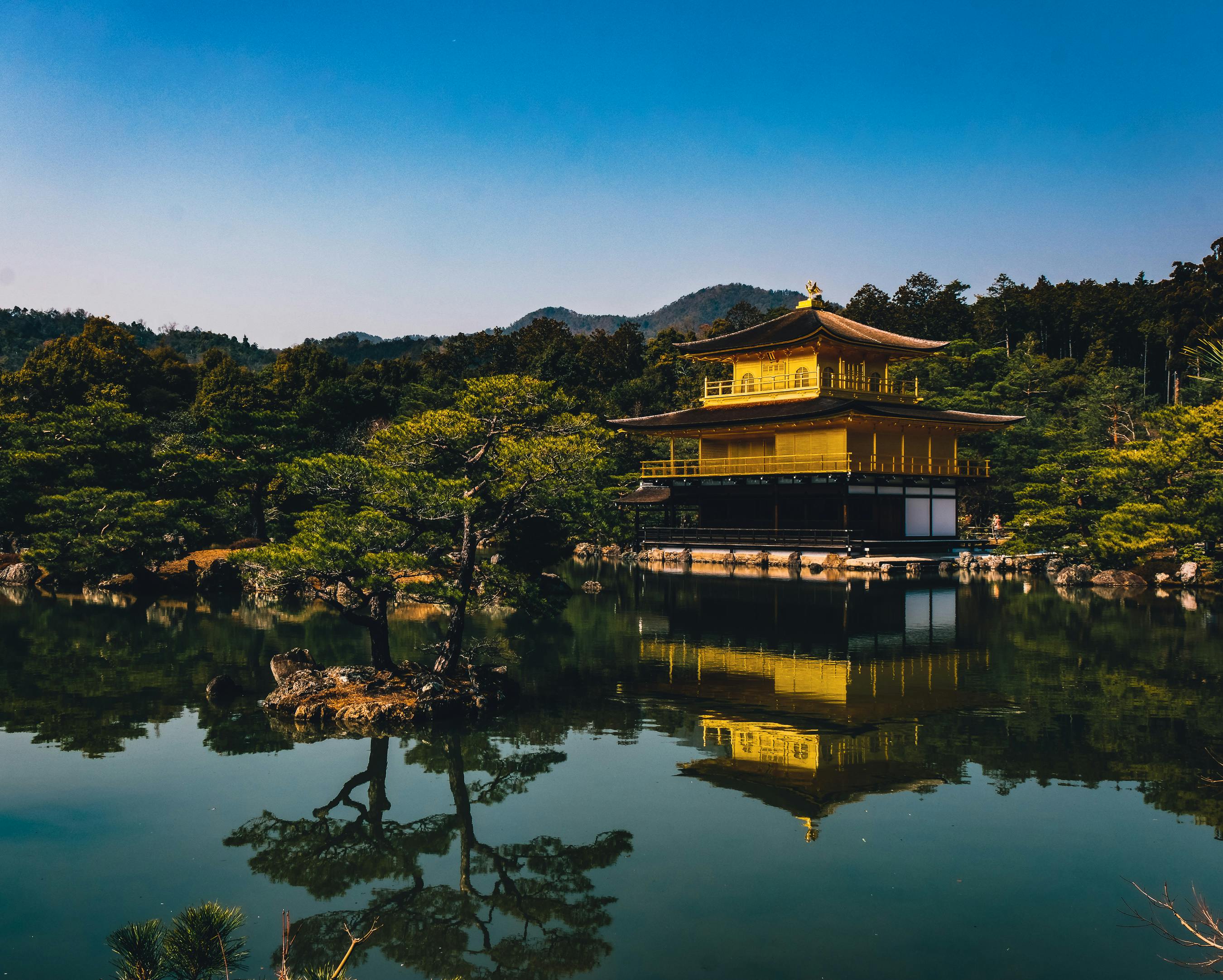 Picture of Kioto city